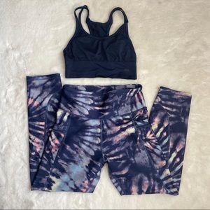 Marika Matching leggings set